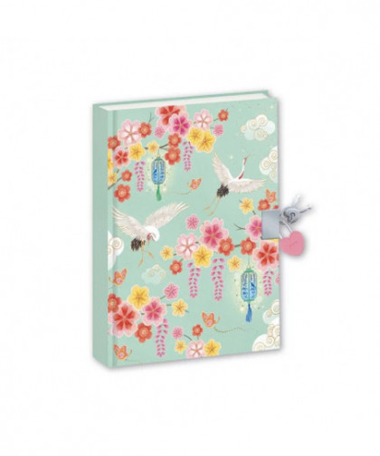 JOURNAL INTIME - REVERIES JAPONAISES