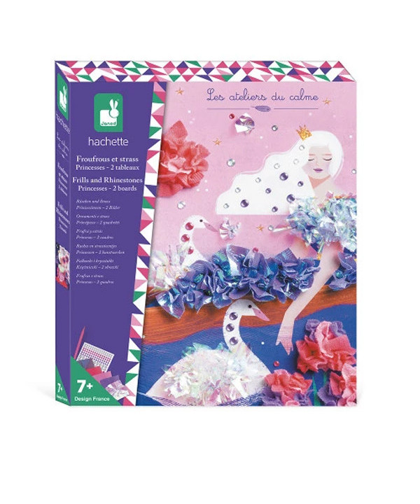 FROUFROUS ET STRASS - PRINCESSES