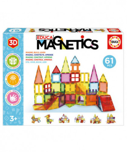 EDUCA MAGNETICS