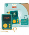 PACK DUO FLAM + COQUE VERTE