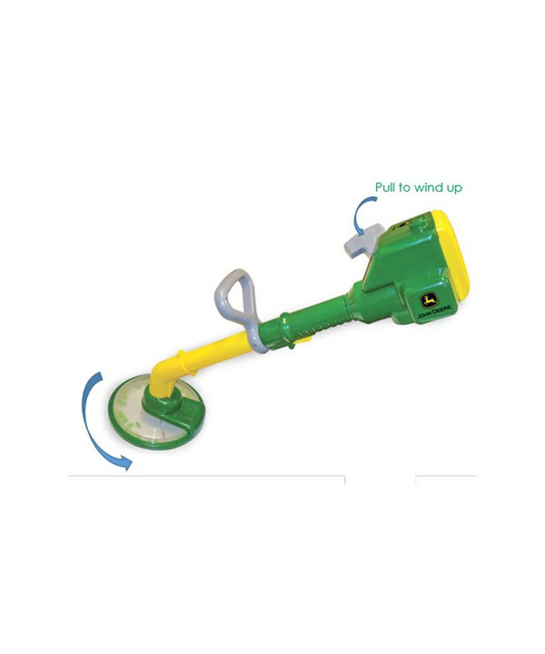 DÉBROUSSAILLEUSE JOHN DEERE