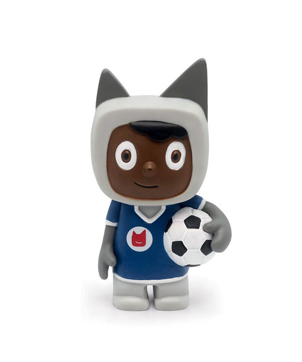 CREATIF- JOUEUR DE FOOT