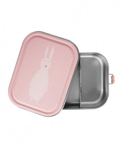 BOÎTE REPAS GRANDE - MRS. RABBIT