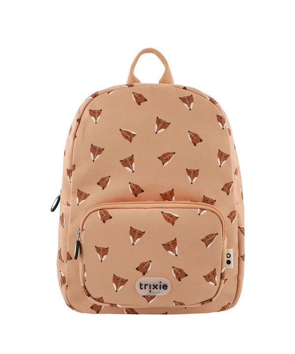 SAC À DOS IMPRIMÉ - FIERCE FOX