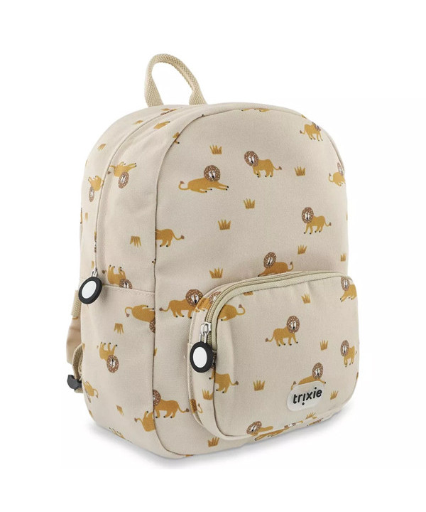 SAC À DOS IMPRIMÉ - LIVELY LION
