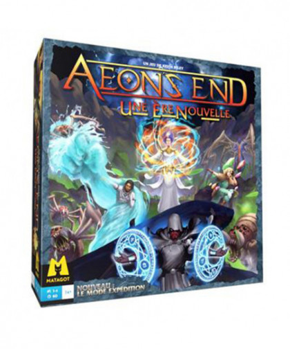 AEON'S END - UNE ÈRE NOUVELLE