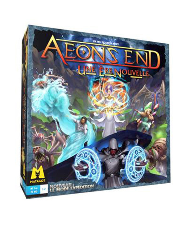 AEON'S END - UNE ÈRE NOUVELLE