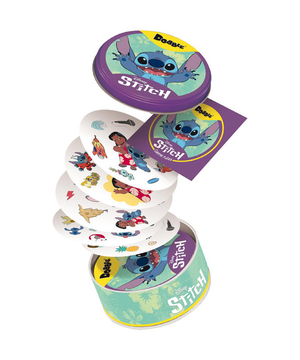 DOBBLE STITCH