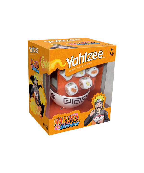 YAHTZEE - NARUTO