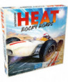 HEAT - EXT. ROCKY ROADS