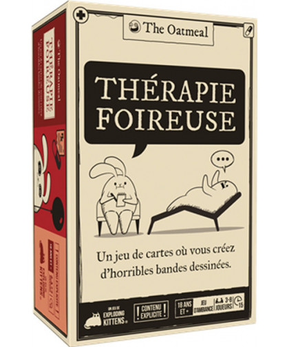 THÉRAPIE FOIREUSE