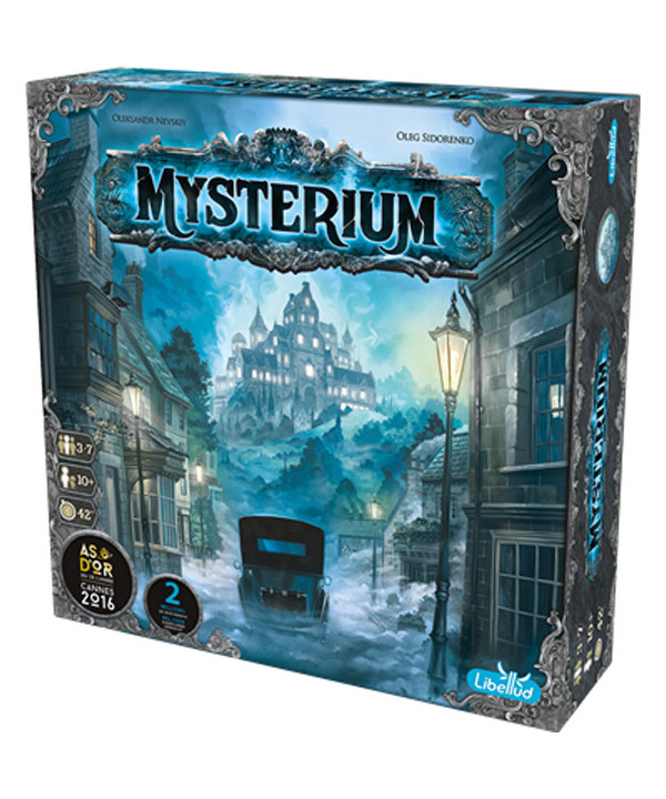 MYSTERIUM
