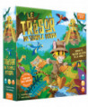 LE TRÉSOR DU TEMPLE PERDU