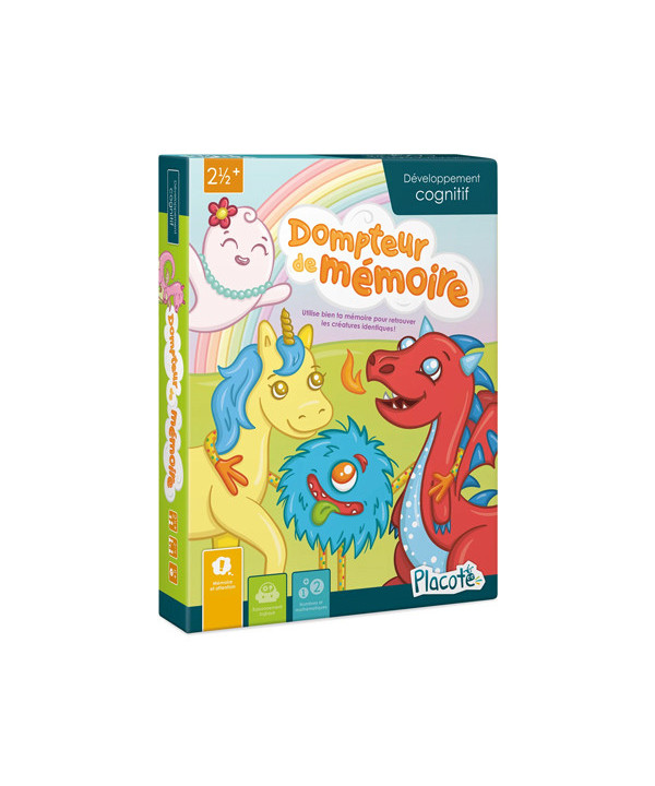 DOMPTEUR DE MEMOIRE