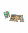 MON PUZZLE AVENTURE : PETITS DETECTIVES