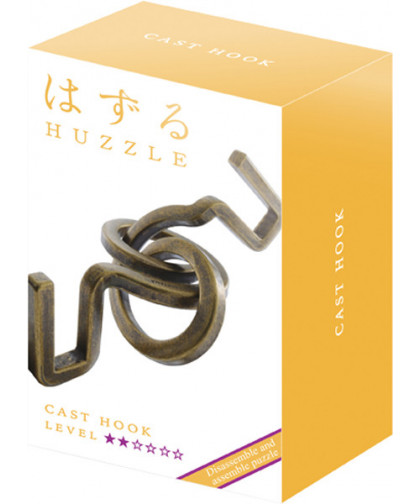 HUZZLE CAST PZL - HOOK**