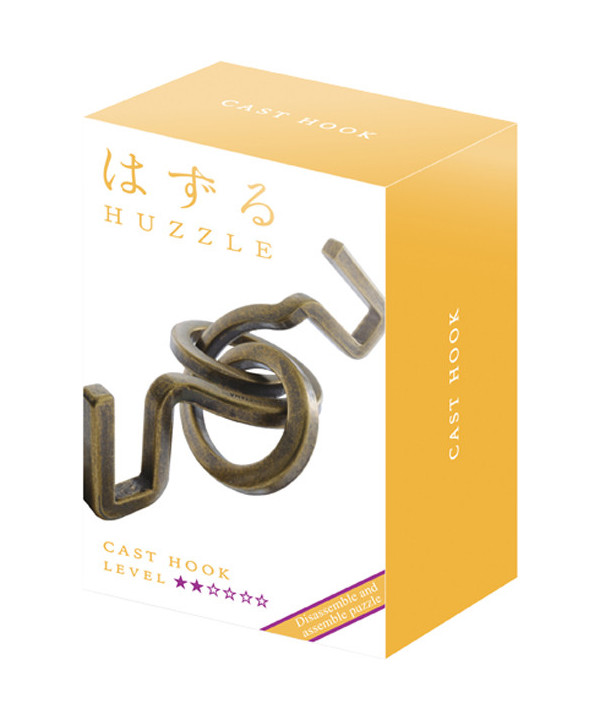 HUZZLE CAST PZL - HOOK**