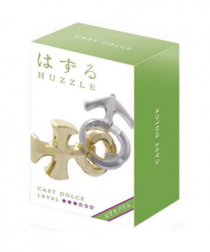 MINI HUZZLE CAST PZL - DOLCE***