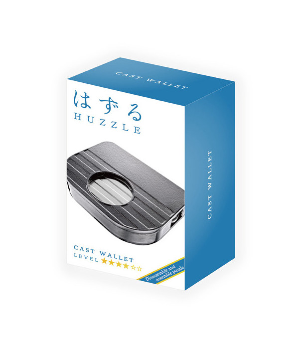 HUZZLE CAST PZL - WALLET****