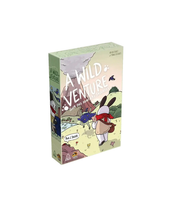 A WILD VENTURE