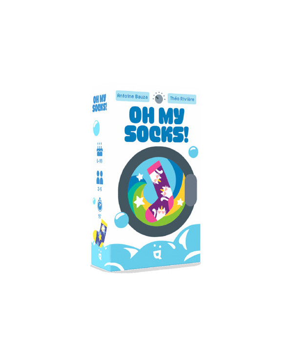 OH MY SOCK !