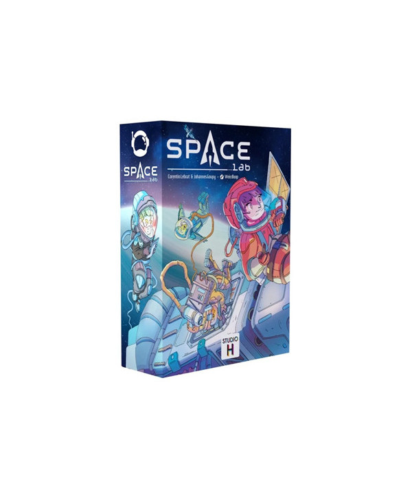SPACE LAB