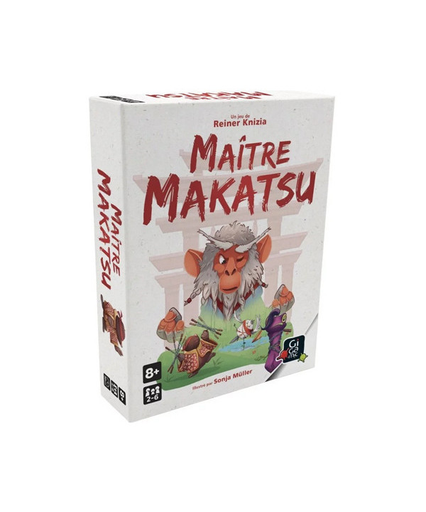 MAITRE MAKATSU
