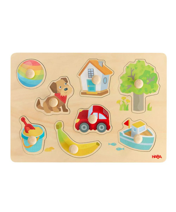 PUZZLE PREMIERS MOTS