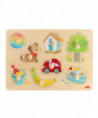PUZZLE PREMIERS MOTS