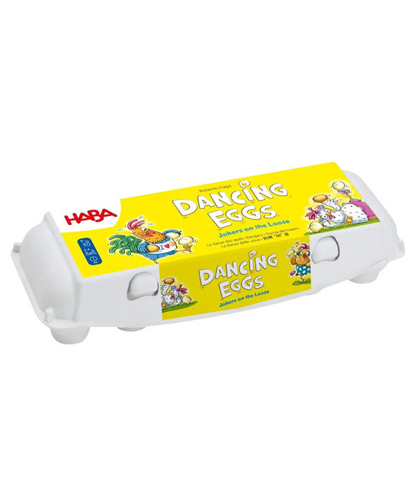 DANCING EGGS