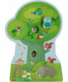 PUZZLE EN BOIS ANIMAUX DE LA FORÊT - 1