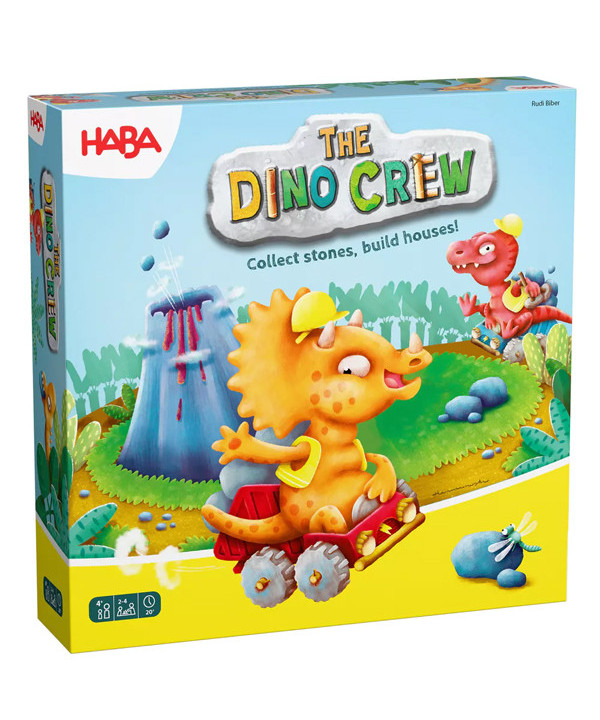 THE DINO CREW