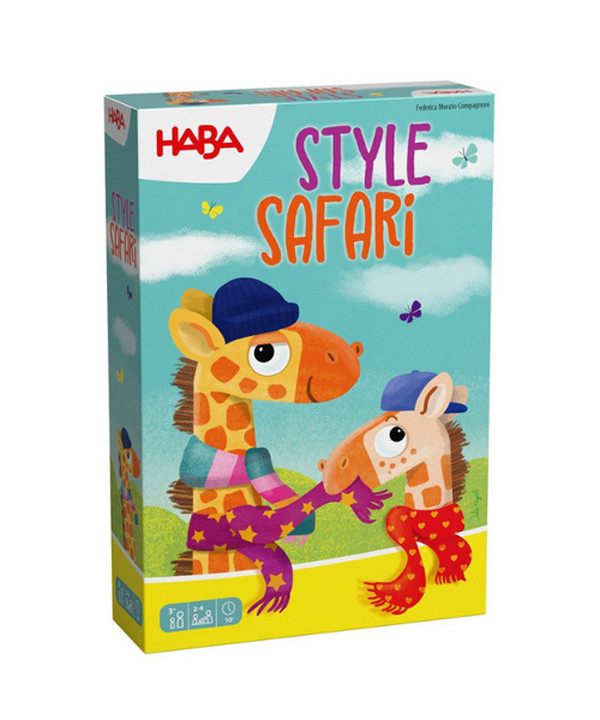 STYLE SAFARI