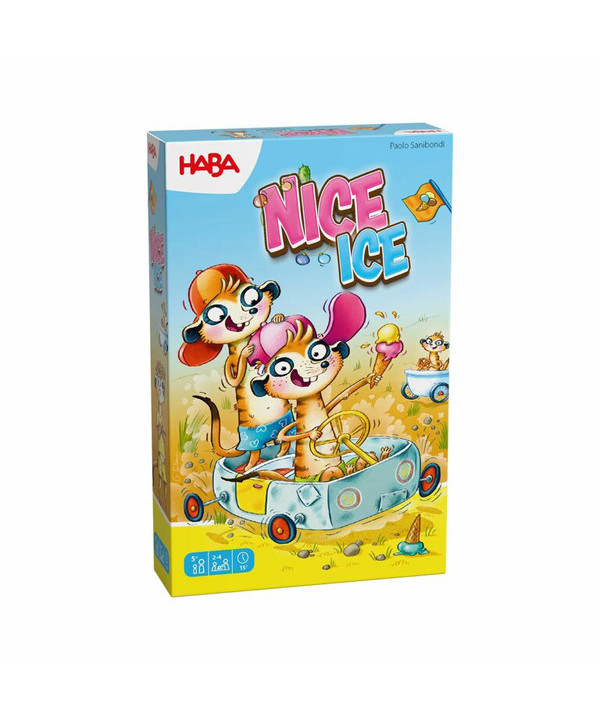NICE ICE