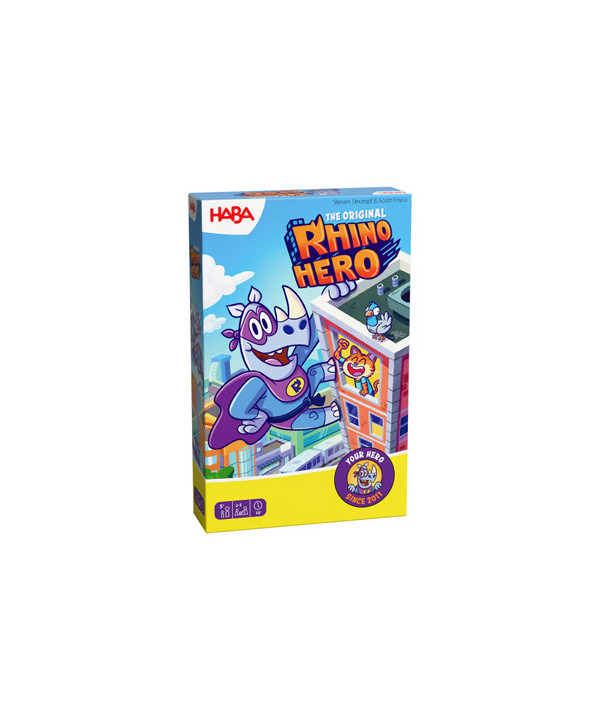 RHINO HERO - THE ORIGINAL