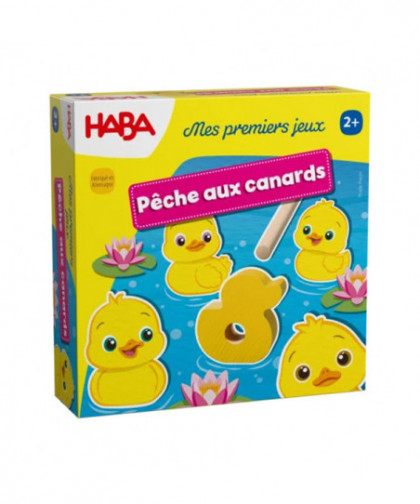 MES PREMIERS JEUX - PÊCHE AUX CANARDS