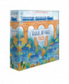 RAIL ROAD TILE