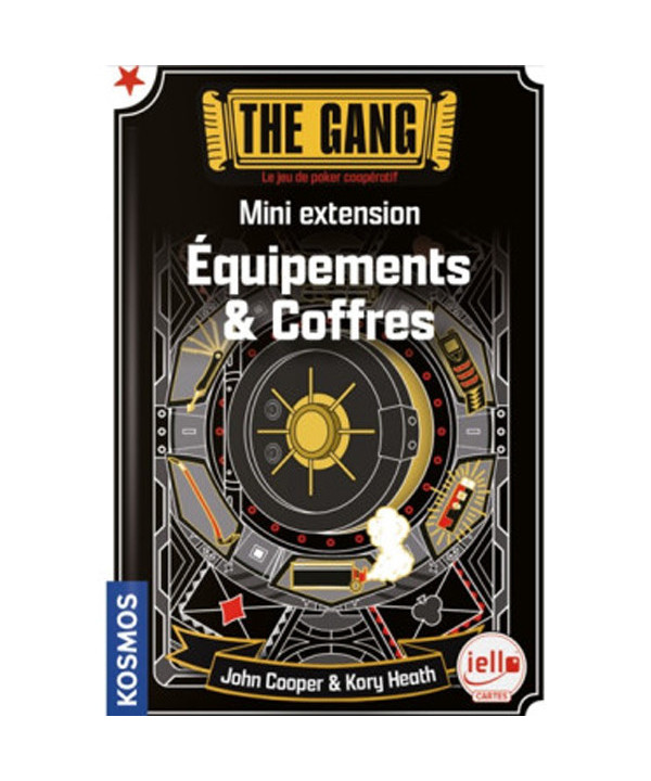 THE GANG - EXT. ÉQUIPEMENTS ET COFFRES