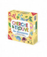 MON PREMIER CHERCHE ET TROUVE - DINOS