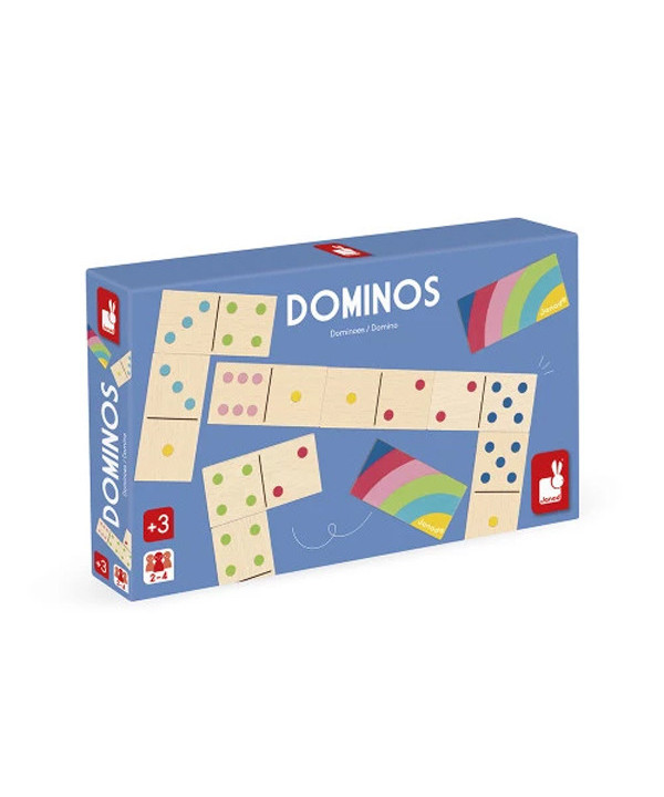 DOMINOS BOIS