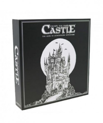 ESCAPE THE DARK CASTLE