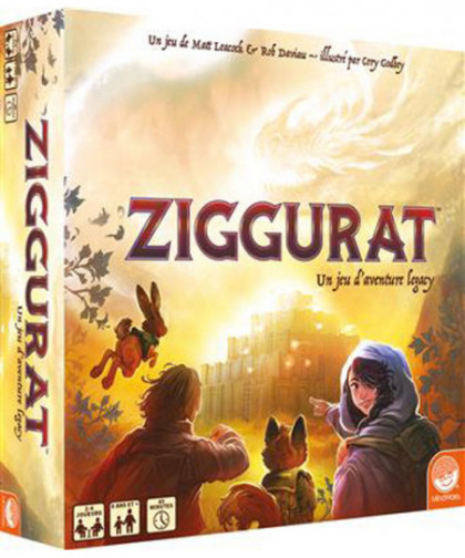 ZIGGURAT