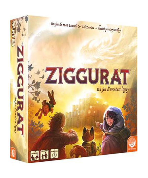 ZIGGURAT