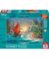 PZL DISNEY 1000 PCS - VAIANA MOANA
