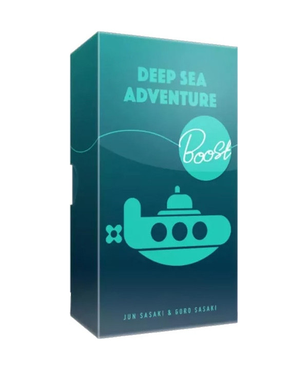 DEEP SEA ADVENTURES - 10ÈME ANNIVERSAIRE