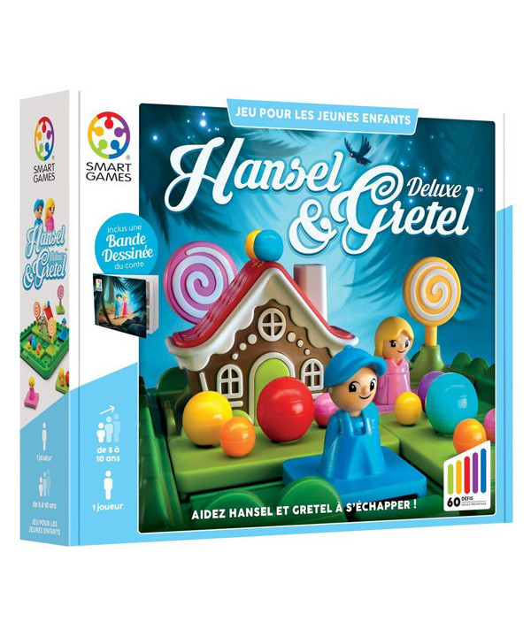 HANSEL & GRETEL