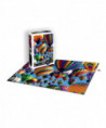 PUZZLE 1000 PCS - MONTGOLFIÈRES
