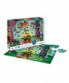 PUZZLE 54 PCS - L'APPRENTI MAGICIEN
