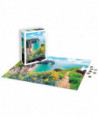 PUZZLE 1000 PCS - LES FALAISES D'ETRETAT