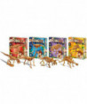 DINO DIG - 4 MODÈLES ASSORTIS